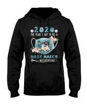 Black Friday Door Busters Ending Soon Hooded Sweatshirt tile
