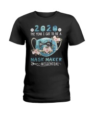Black Friday Door Busters Ending Soon Ladies T-Shirt tile