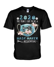 Black Friday Door Busters Ending Soon V-Neck T-Shirt tile
