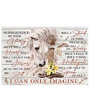 I can only imagine Horse 17x11 Poster front