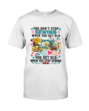 Grab It Before It's Gone Classic T-Shirt front