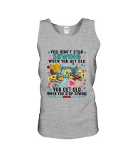 Grab It Before It's Gone Unisex Tank tile