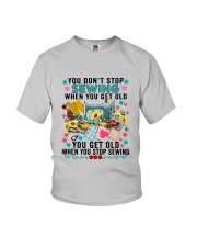 Grab It Before It's Gone Youth T-Shirt tile