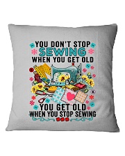 Grab It Before It's Gone Square Pillowcase tile
