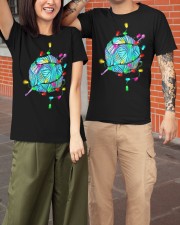 Best Gift Is Only For You Classic T-Shirt apparel-classic-tshirt-lifestyle-front-149