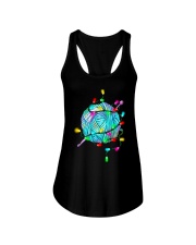 Best Gift Is Only For You Ladies Flowy Tank tile