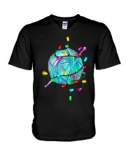 Best Gift Is Only For You V-Neck T-Shirt tile