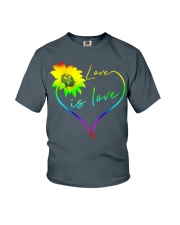 Dare to be different LGBT Youth T-Shirt tile