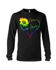 Dare to be different LGBT Long Sleeve Tee tile