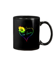 Dare to be different LGBT Mug tile
