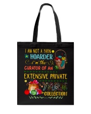 New Year's Sale is Just For You Tote Bag tile