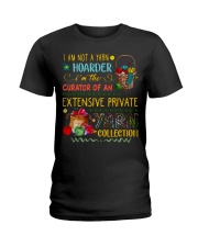 New Year's Sale is Just For You Ladies T-Shirt tile