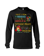 New Year's Sale is Just For You Long Sleeve Tee tile