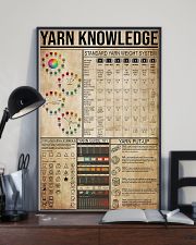 Lastest Crochet Collection Is Only For You 11x17 Poster lifestyle-poster-2