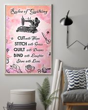 New Year's Sale Only For You 11x17 Poster lifestyle-poster-1