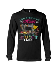 Best Gift For Quilting Lovers Long Sleeve Tee tile