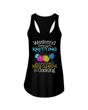 New Arrivals Just Landed Ladies Flowy Tank tile