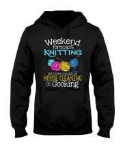 New Arrivals Just Landed Hooded Sweatshirt tile
