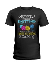 New Arrivals Just Landed Ladies T-Shirt tile