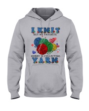 Best Knitting Design Is Only For You Hooded Sweatshirt tile