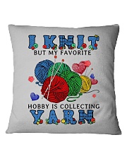 Best Knitting Design Is Only For You Square Pillowcase tile