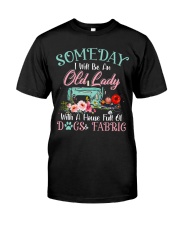 Awesome Quilting Collection Is Only For You Classic T-Shirt front