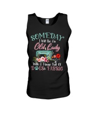 Awesome Quilting Collection Is Only For You Unisex Tank tile