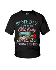 Awesome Quilting Collection Is Only For You Youth T-Shirt tile