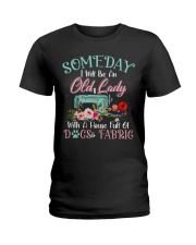 Awesome Quilting Collection Is Only For You Ladies T-Shirt tile