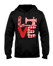 New Arrivals Just Landed Hooded Sweatshirt tile