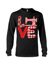 New Arrivals Just Landed Long Sleeve Tee tile