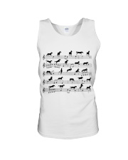 Horse lovers Unisex Tank tile