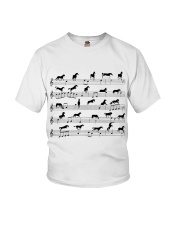 Horse lovers Youth T-Shirt tile