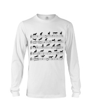 Horse lovers Long Sleeve Tee tile