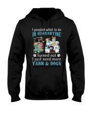 I just need more fabric in quarantine Hooded Sweatshirt tile