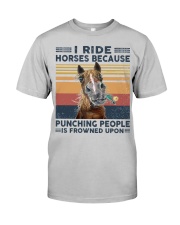 Christmas Sale Is Just For You Classic T-Shirt front