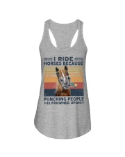 Christmas Sale Is Just For You Ladies Flowy Tank tile