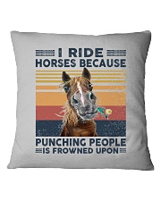 Christmas Sale Is Just For You Square Pillowcase tile
