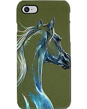 Best gift for horse lovers Phone Case tile