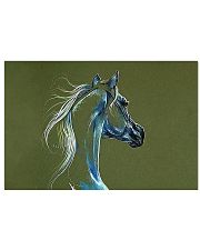 Best gift for horse lovers Horizontal Poster tile