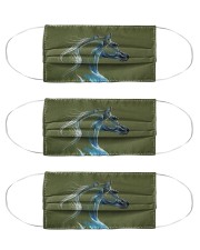 Best gift for horse lovers Mask tile