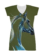 Best gift for horse lovers All-Over Dress tile