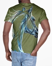 Best gift for horse lovers All-over T-Shirt aos-all-over-T-shirt-lifestyle-back-03