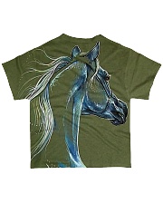 Best gift for horse lovers All-over T-Shirt back
