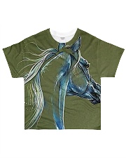 Best gift for horse lovers All-over T-Shirt front