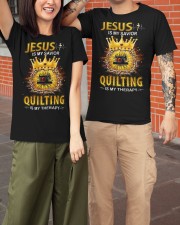 Grab Me Now Classic T-Shirt apparel-classic-tshirt-lifestyle-front-149