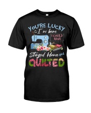 New Arrivals Just Landed Classic T-Shirt tile