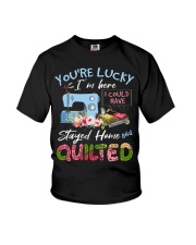 New Arrivals Just Landed Youth T-Shirt tile