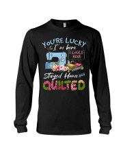 New Arrivals Just Landed Long Sleeve Tee tile