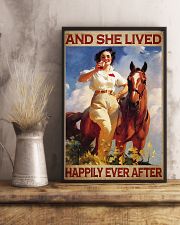 And she lived happily ever after 11x17 Poster lifestyle-poster-3